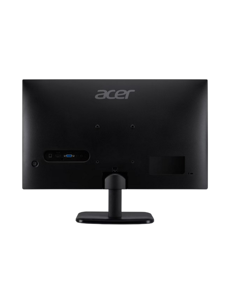 27" Monitor Acer EK271P6BI, IPS 1920x1080 FHD, Negru