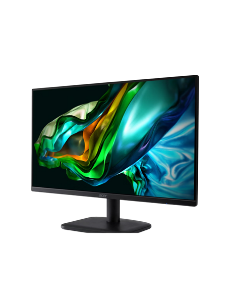 27" Монитор Acer EK271P6BI, IPS 1920x1080 FHD, Чёрный
