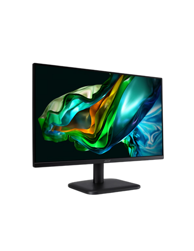 27" Monitor Acer EK271P6BI, IPS 1920x1080 FHD, Negru