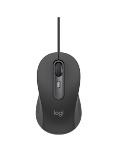 Мышь Logitech M520, Графитовый