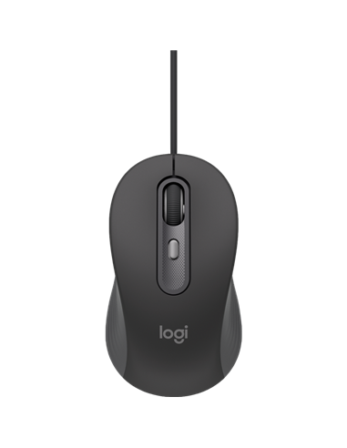 Мышь Logitech M520, Графитовый