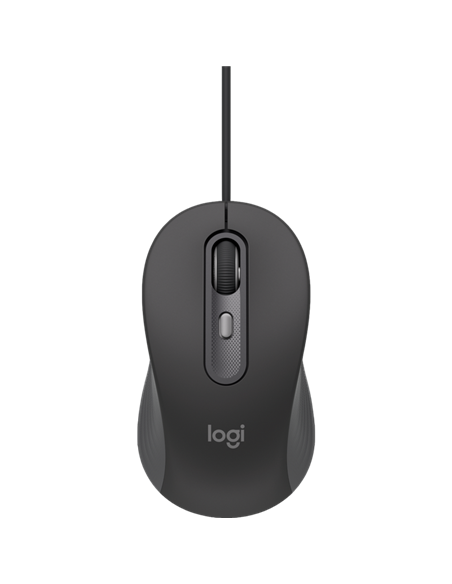 Мышь Logitech M520, Графитовый