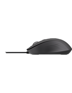 Mouse Logitech M520, Grafit 2