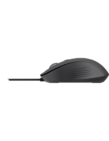 Mouse Logitech M520, Grafit