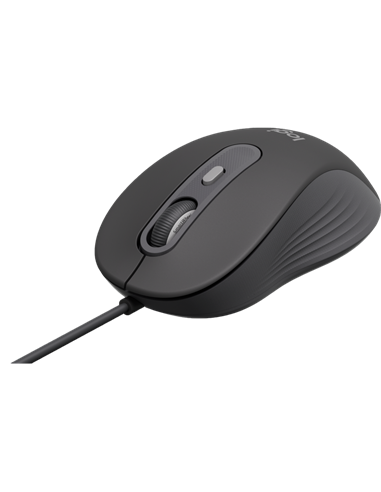 Мышь Logitech M520, Графитовый