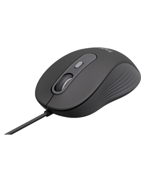 Mouse Logitech M520, Grafit Mouse Logitech M520, Grafit