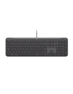 Tastatură Logitech Signature Slim K620 for Business, Cu fir, Negru