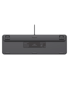 Tastatură Logitech Signature Slim K620 for Business, Cu fir, Negru 2
