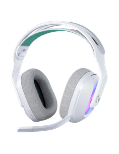 Наушники Logitech G522, Bluetooth/USB, Белый