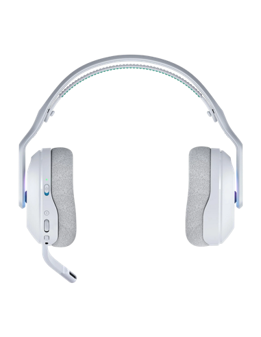 Наушники Logitech G522, Bluetooth/USB, Белый