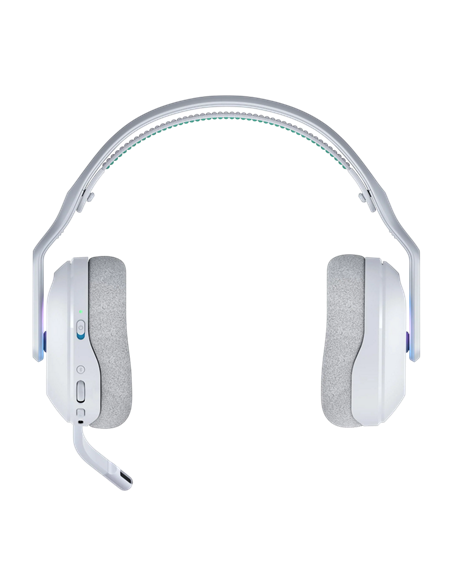 Căști Logitech G522, Bluetooth/USB, Alb