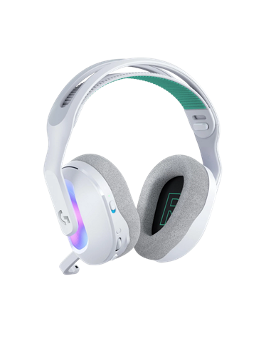 Наушники Logitech G522, Bluetooth/USB, Белый