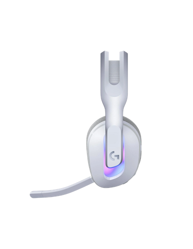 Căști Logitech G522, Bluetooth/USB, Alb