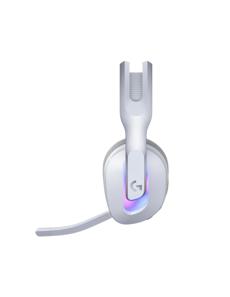 Căști Logitech G522, Bluetooth/USB, Alb
