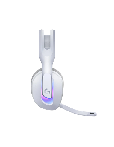 Căști Logitech G522, Bluetooth/USB, Alb