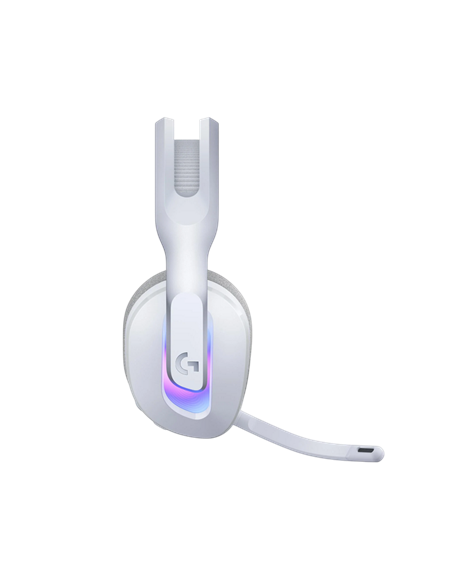 Căști Logitech G522, Bluetooth/USB, Alb