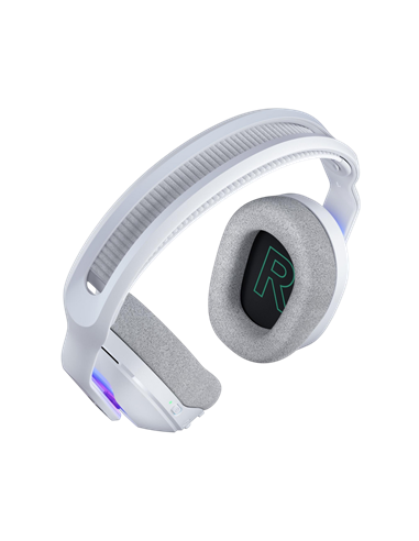 Наушники Logitech G522, Bluetooth/USB, Белый