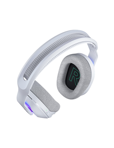 Căști Logitech G522, Bluetooth/USB, Alb