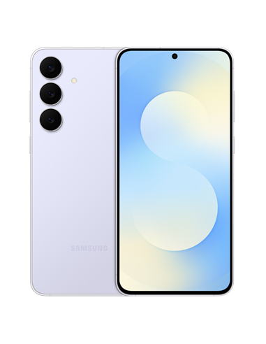 Смартфон Samsung Galaxy S25 FE, 8Гб/256Гб, Голубой