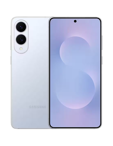 Смартфон Samsung Galaxy S25 Edge, 12Гб/512Гб, Titanium Icy Blue