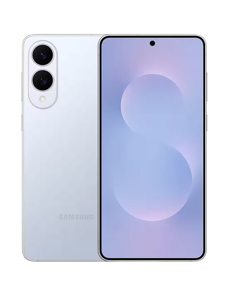 Smartphone Samsung Galaxy S25 Edge, 12GB/512GB, Titanium Icy Blue