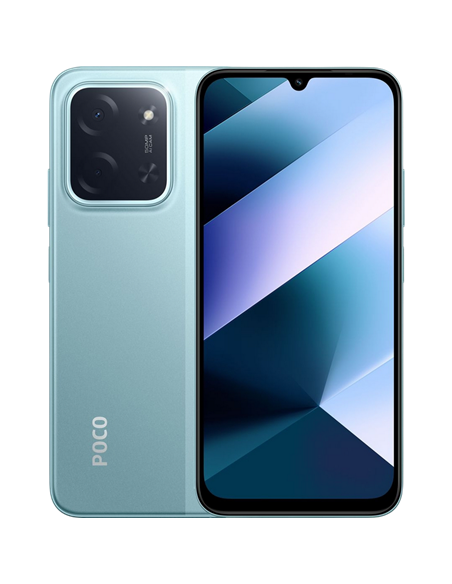 Смартфон Xiaomi Poco C85, 8Гб/256Гб, Зелёный