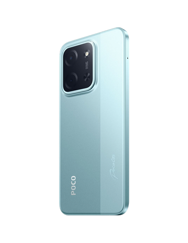 Смартфон Xiaomi Poco C85, 8Гб/256Гб, Зелёный