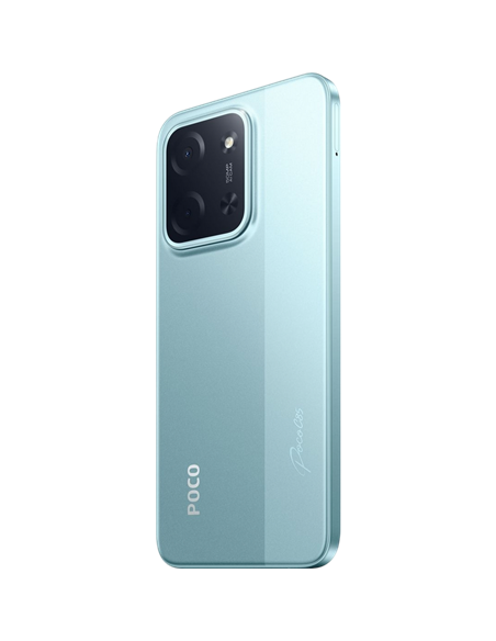 Смартфон Xiaomi Poco C85, 8Гб/256Гб, Зелёный