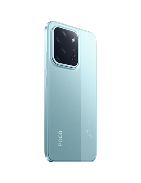 Смартфон Xiaomi Poco C85, 8Гб/256Гб, Зелёный