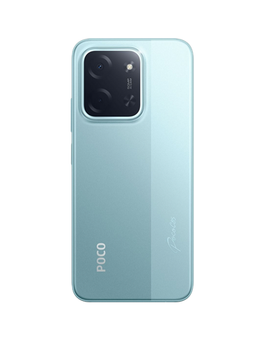 Смартфон Xiaomi Poco C85, 8Гб/256Гб, Зелёный