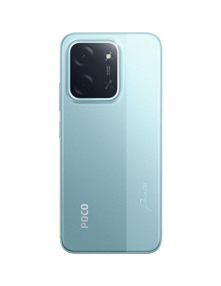 Смартфон Xiaomi Poco C85, 8Гб/256Гб, Зелёный