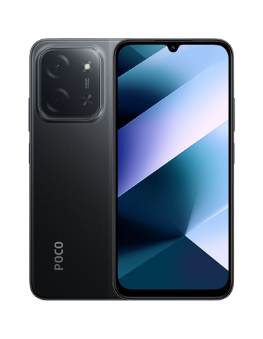 Смартфон Xiaomi Poco C85, 8Гб/256Гб, Чёрный