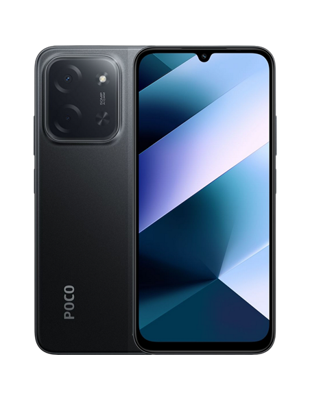 Smartphone Xiaomi Poco C85, 8GB/256GB, Negru