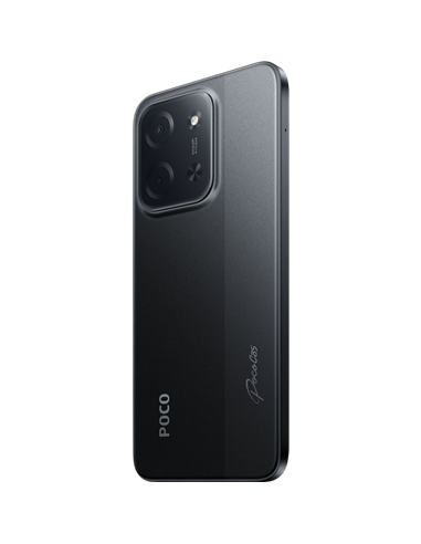 Smartphone Xiaomi Poco C85, 8GB/256GB, Negru