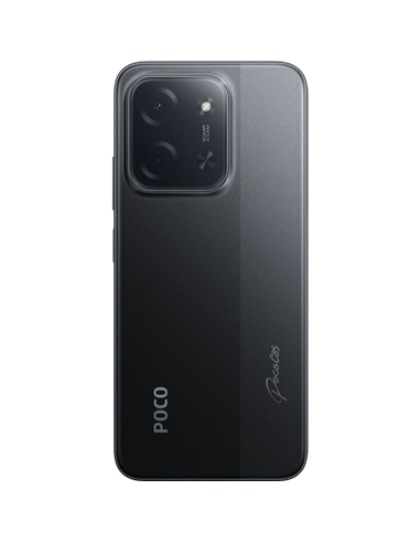 Smartphone Xiaomi Poco C85, 8GB/256GB, Negru