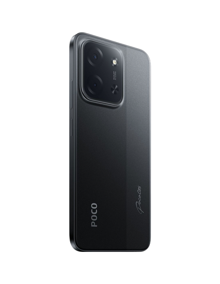 Smartphone Xiaomi Poco C85, 8GB/256GB, Negru