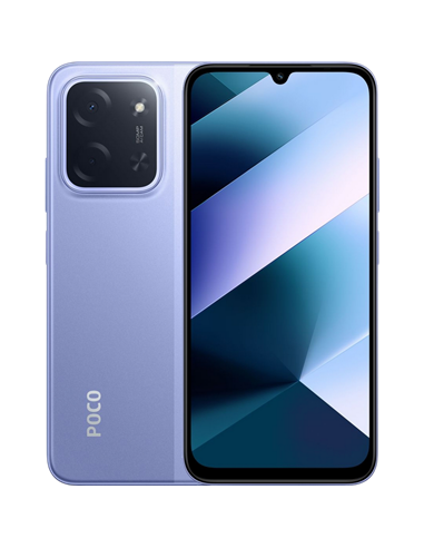 Smartphone Xiaomi Poco C85, 8GB/256GB, Violet