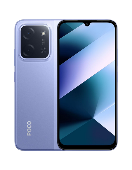 Смартфон Xiaomi Poco C85, 8Гб/256Гб, Фиолетовый