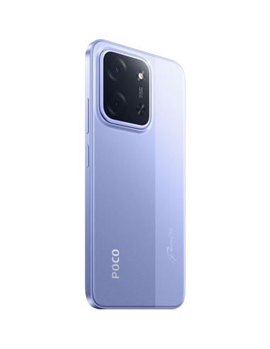 Smartphone Xiaomi Poco C85, 8GB/256GB, Violet