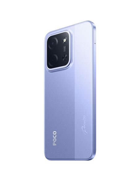 Smartphone Xiaomi Poco C85, 8GB/256GB, Violet