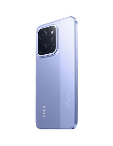 Smartphone Xiaomi Poco C85, 6GB/128GB, Violet