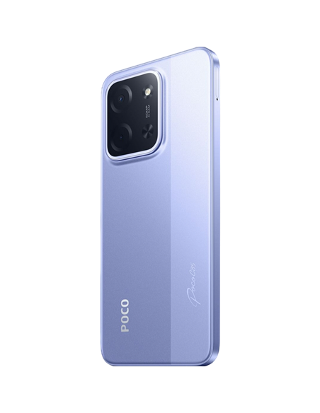 Смартфон Xiaomi Poco C85, 6Гб/128Гб, Фиолетовый