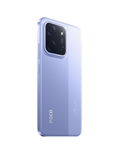 Smartphone Xiaomi Poco C85, 6GB/128GB, Violet