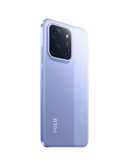 Смартфон Xiaomi Poco C85, 6Гб/128Гб, Фиолетовый