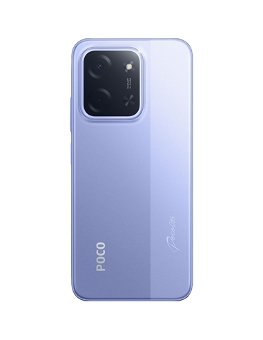 Смартфон Xiaomi Poco C85, 6Гб/128Гб, Фиолетовый