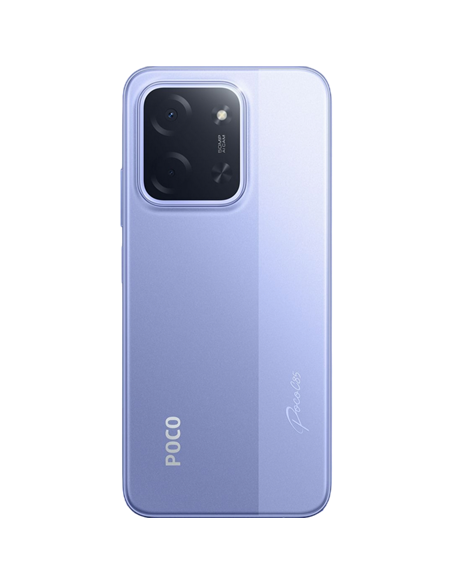 Смартфон Xiaomi Poco C85, 6Гб/128Гб, Фиолетовый