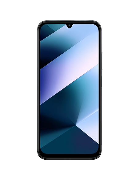 Смартфон Xiaomi Poco C85, 6Гб/128Гб, Чёрный