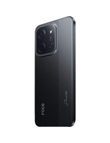 Смартфон Xiaomi Poco C85, 6Гб/128Гб, Чёрный