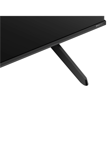 50" LED SMART Телевизор Hisense 50A6Q, 3840x2160 4K UHD, VIDAA U8.5, Черный