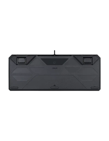 Tastatură ASUS TUF Gaming K3 Gen II, Cu fir, Negru